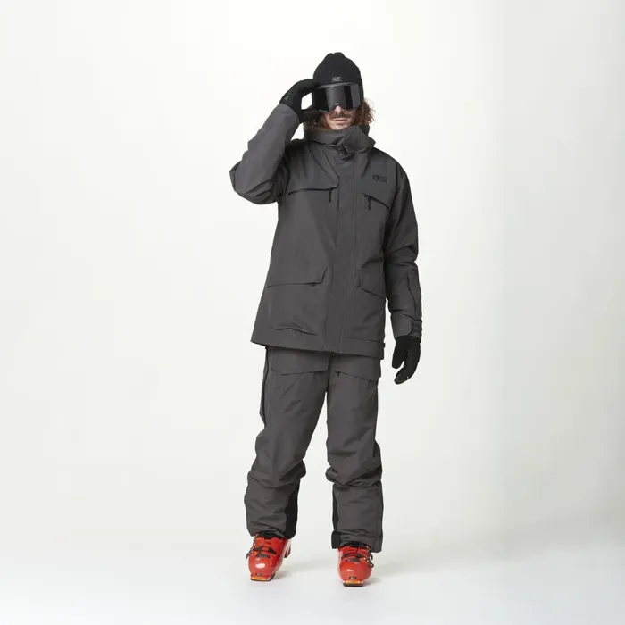 Men U43 JKT Picture Organic Clothing Snow Jackets