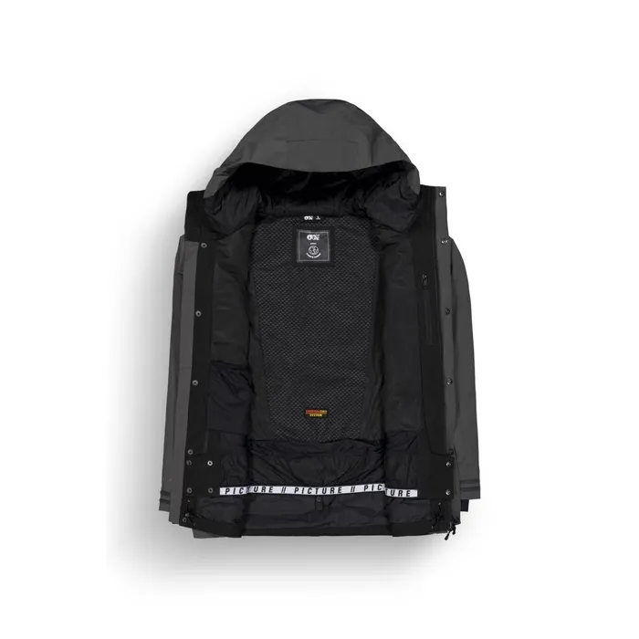 Men U43 JKT Picture Organic Clothing Snow Jackets