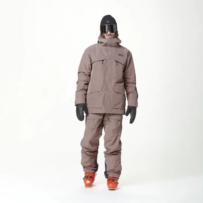 Men U43 JKT Picture Organic Clothing Snow Jackets