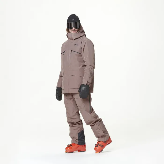 Men U43 JKT Picture Organic Clothing Snow Jackets