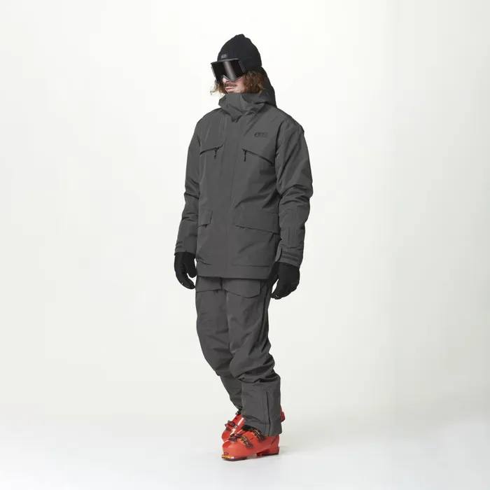 Men U43 JKT Picture Organic Clothing Snow Jackets