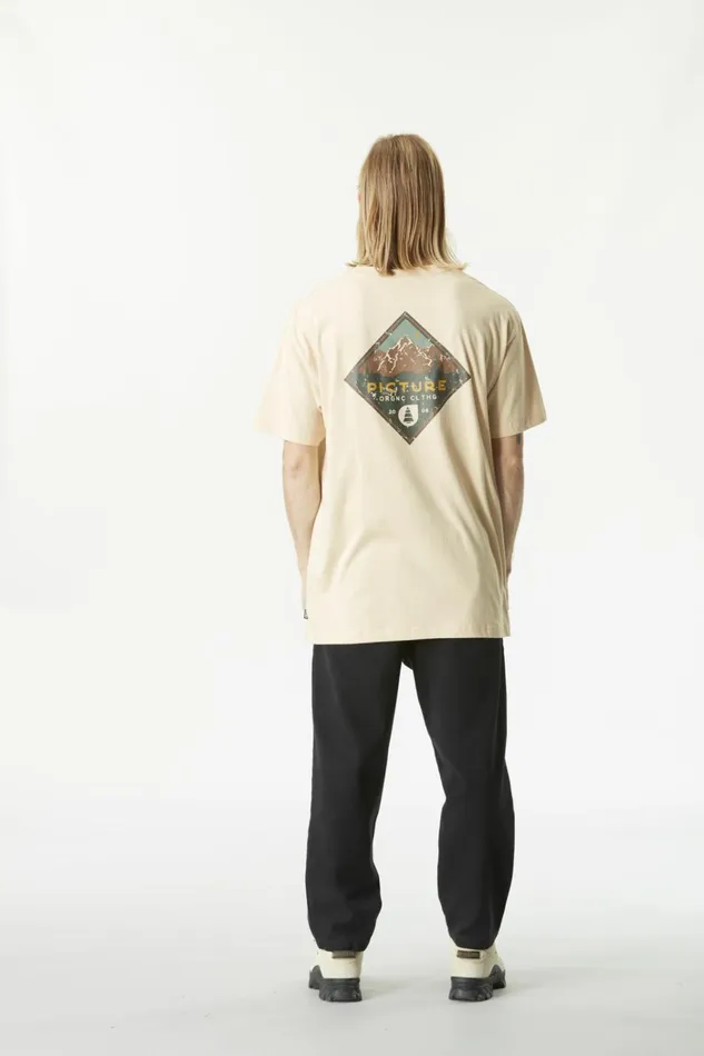 Men USIL TEE Picture Organic Clothing TShirts