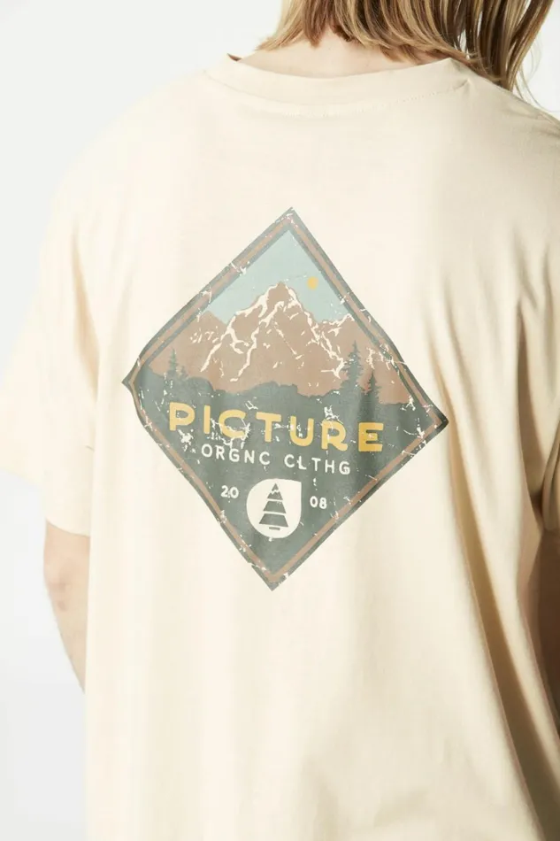 Men USIL TEE Picture Organic Clothing TShirts