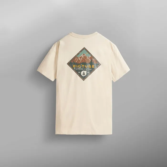 Men USIL TEE Picture Organic Clothing TShirts