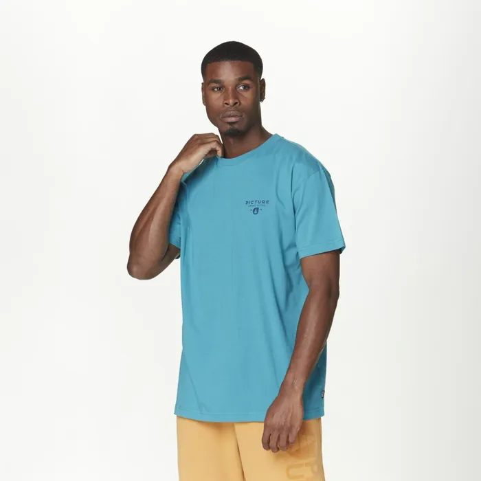 Men USIL TEE Picture Organic Clothing TShirts