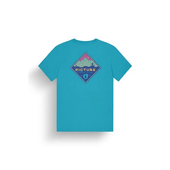 Men USIL TEE Picture Organic Clothing TShirts