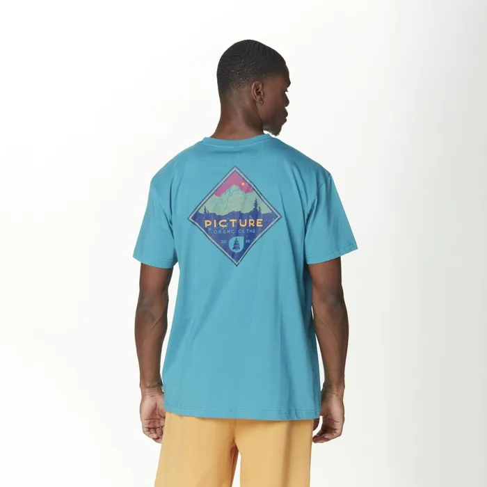 Men USIL TEE Picture Organic Clothing TShirts