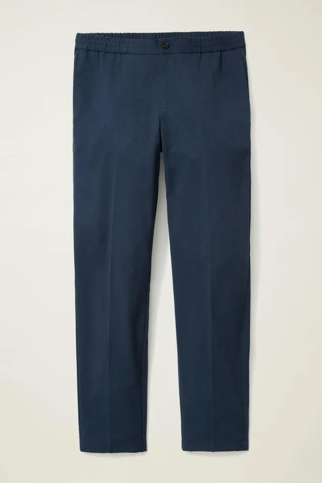 Men Weekend Wanderer Pant Navy Blue Bonobos Seasonal Pants
