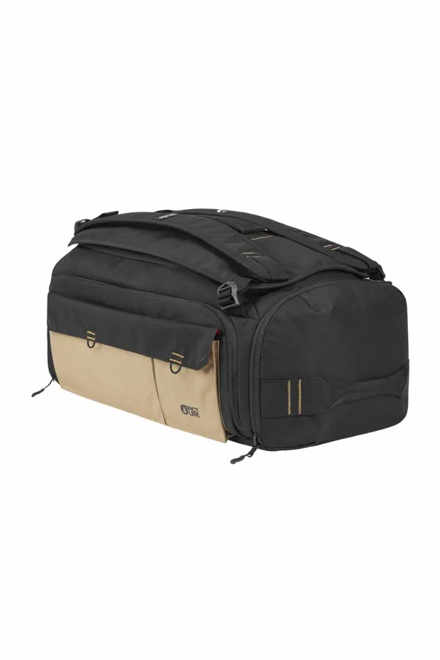 Men WEEKEND WARRIOR DUFFELBAG Picture Organic Clothing Gear Bags and Luggages