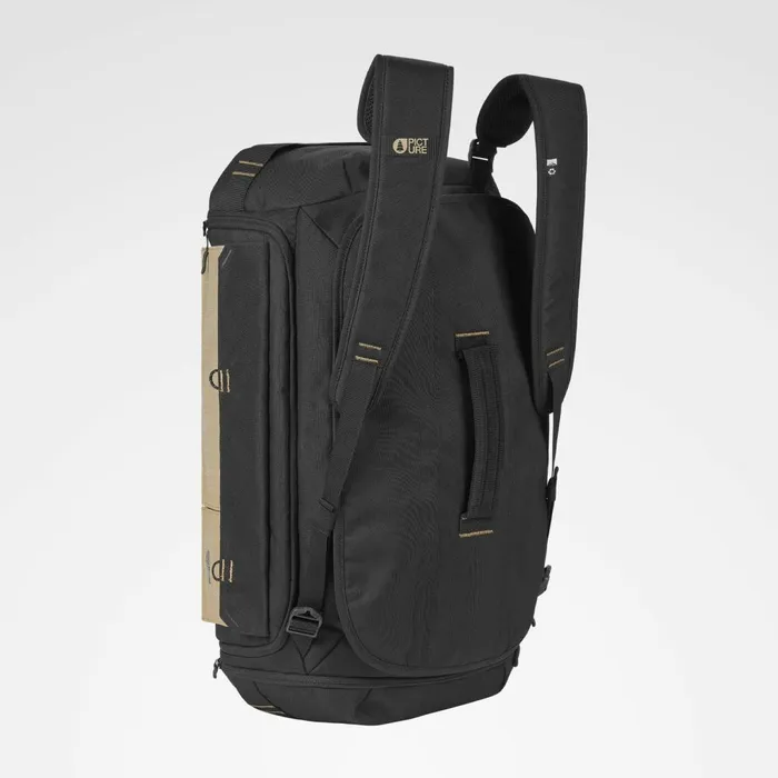Men WEEKEND WARRIOR DUFFELBAG Picture Organic Clothing Gear Bags and Luggages