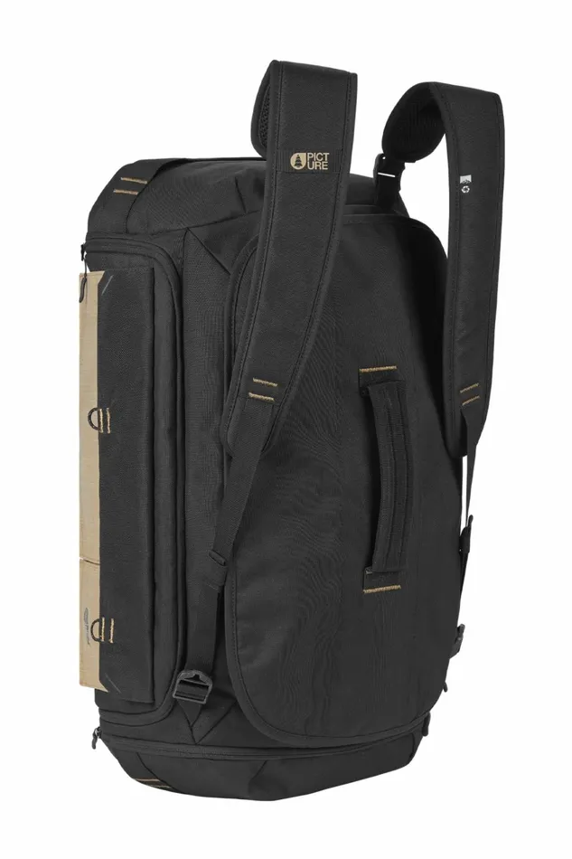Men WEEKEND WARRIOR DUFFELBAG Picture Organic Clothing Gear Bags and Luggages