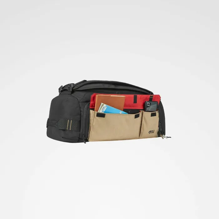 Men WEEKEND WARRIOR DUFFELBAG Picture Organic Clothing Gear Bags and Luggages