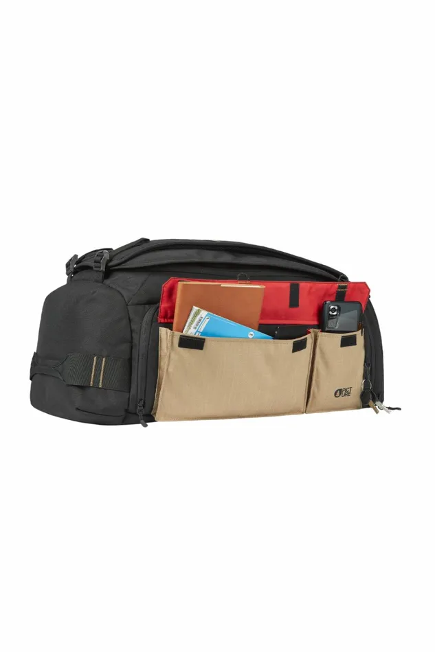 Men WEEKEND WARRIOR DUFFELBAG Picture Organic Clothing Gear Bags and Luggages
