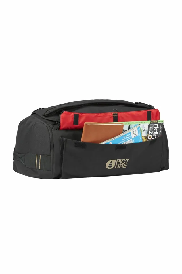 Men WEEKEND WARRIOR DUFFELBAG Picture Organic Clothing Gear Bags and Luggages