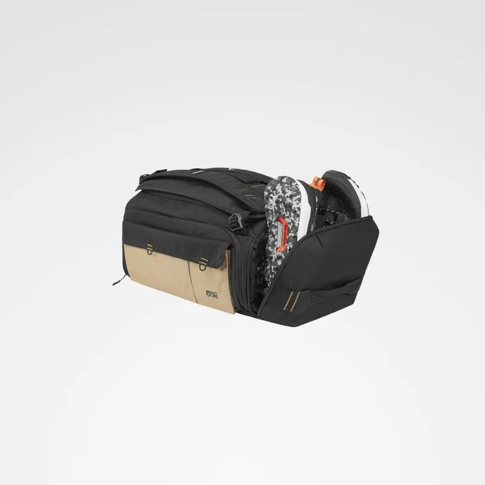 Men WEEKEND WARRIOR DUFFELBAG Picture Organic Clothing Gear Bags and Luggages