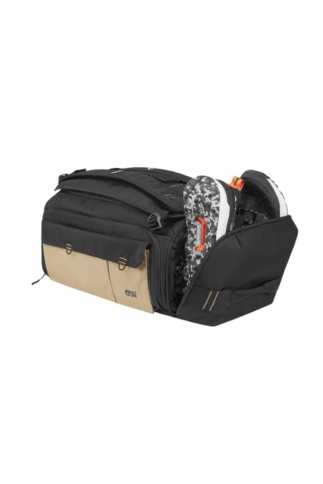 Men WEEKEND WARRIOR DUFFELBAG Picture Organic Clothing Gear Bags and Luggages