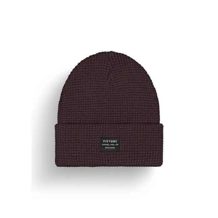 MenWoman YORK BEANIE Picture Organic Clothing Beanies