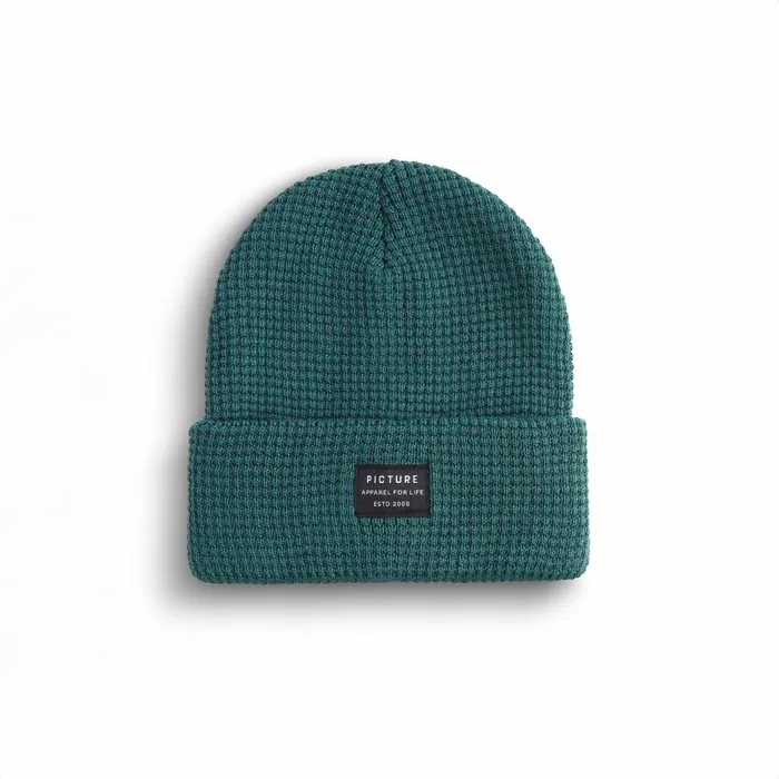 MenWoman YORK BEANIE Picture Organic Clothing Beanies