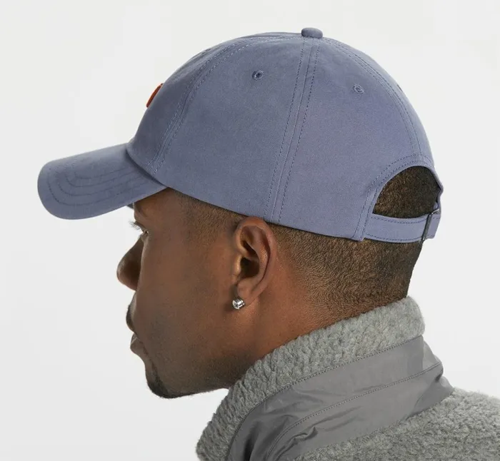 MenWomen All Gender Casual Hat Blue Grey Vermilion Orange HOKA ONE ONE Accessories