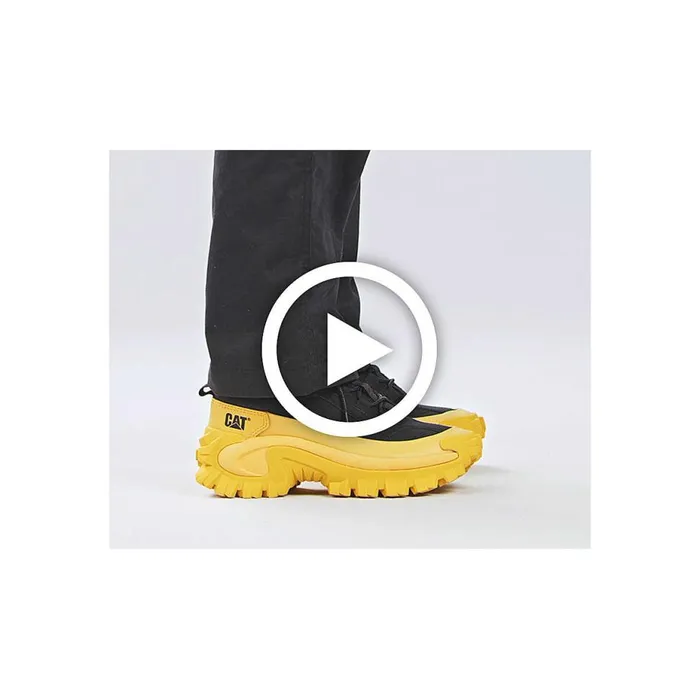 MenWomen Intruder Waterproof Galosh Cat Footwear Chunky Sneakers