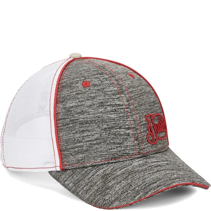 MENWOMEN Lawton Cap Grey Justin Boots Hats and Caps