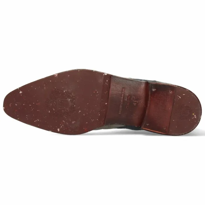 Mens Ankle Boots Melvin and Hamilton Elvis 12 Multi