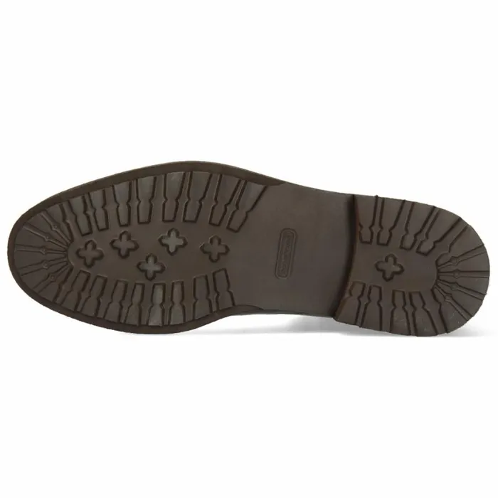 Mens Ankle Boots Melvin and Hamilton Trevor 31 Brown