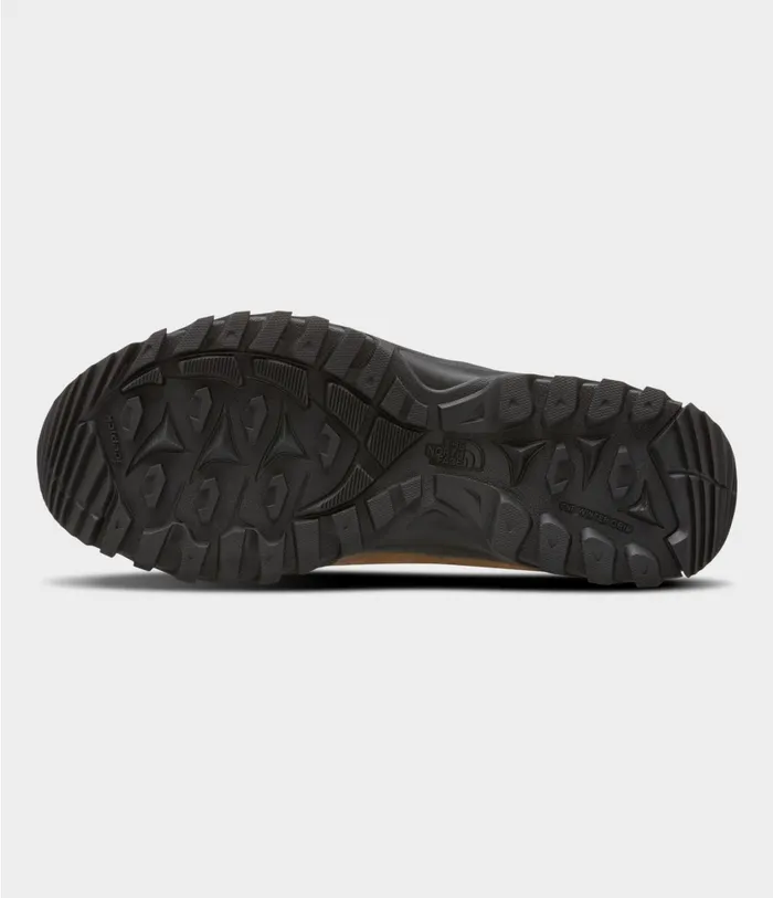 Mens Archive Glacier Point Boot Curry Goldtnf Black The North Face Boots