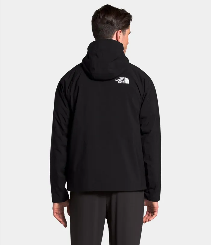 Mens AT Arque FUTURELIGHT Ventrix Jacket Tnf Black The North Face Rainwear