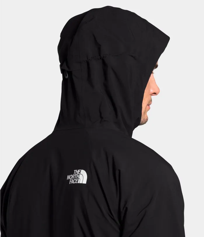 Mens AT Arque FUTURELIGHT Ventrix Jacket Tnf Black The North Face Rainwear