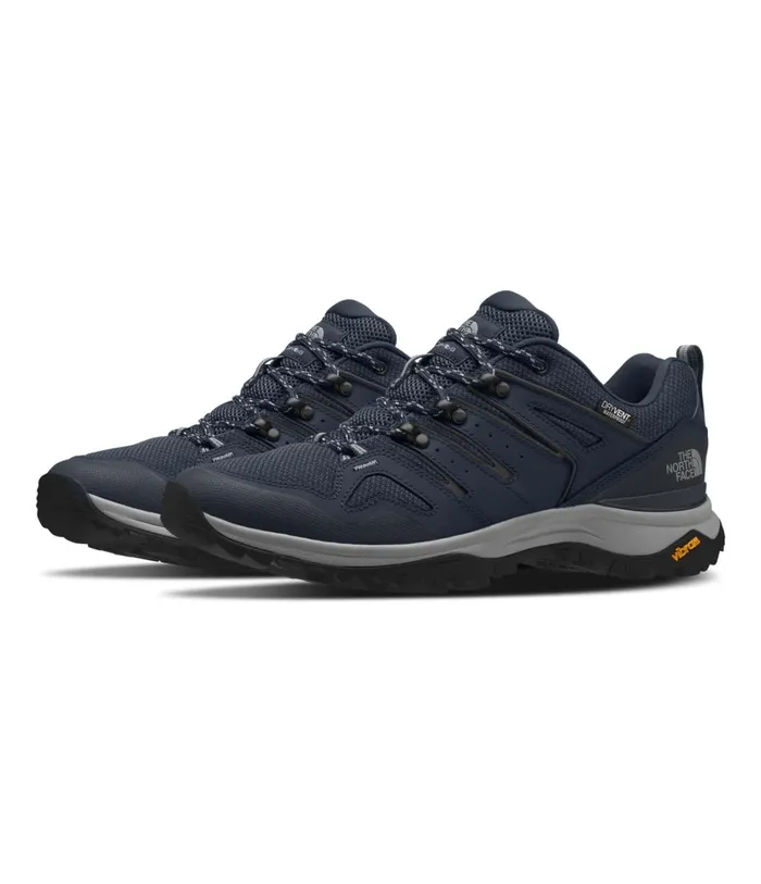 Mens Hedgehog Fastpack II WP Urban Navygriffin Grey The North Face Sneakers
