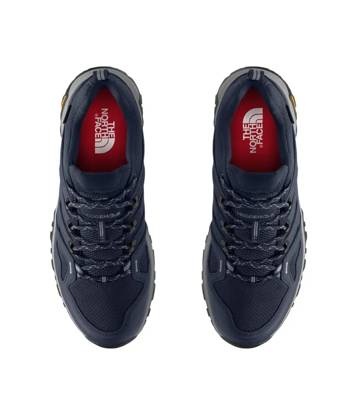 Mens Hedgehog Fastpack II WP Urban Navygriffin Grey The North Face Sneakers