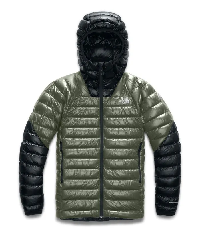 Mens Summit L3 Down Hoodie New Taupe Greentnf Black The North Face Insulated and Down Jackets Mens Summit L3 Down Hoodie New Taupe Greentnf Black The North Face Insulated and Down Jackets