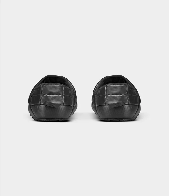 Mens Thermoball Eco Traction Mule V Tnf Blacktnf White The North Face Slippers