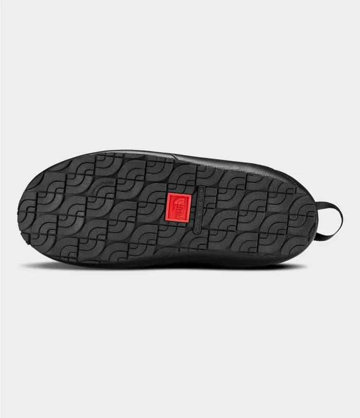 Mens Thermoball Eco Traction Mule V Tnf Blacktnf White The North Face Slippers