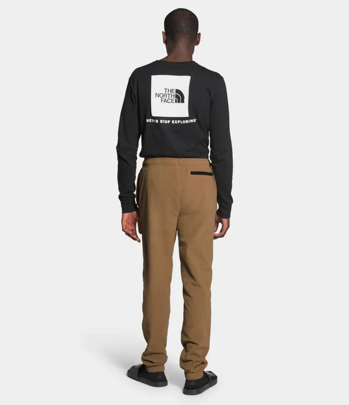 Mens TKA Glacier Pants Utility Browntnf Black The North Face Pants
