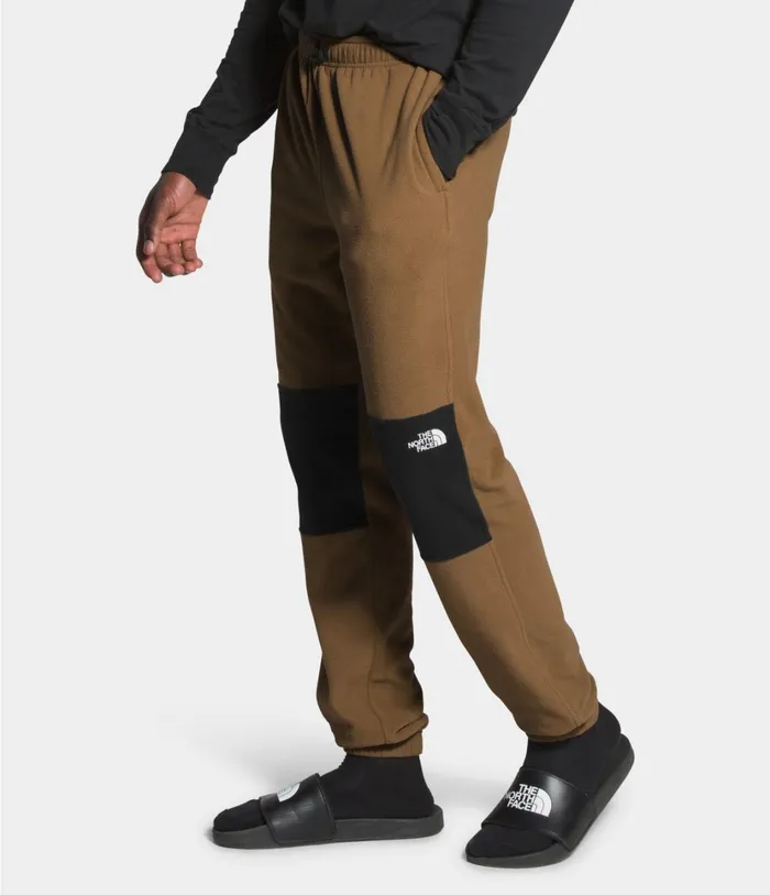 Mens TKA Glacier Pants Utility Browntnf Black The North Face Pants