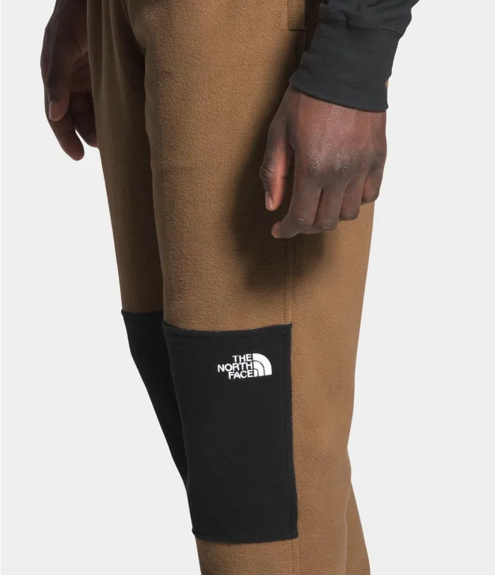 Mens TKA Glacier Pants Utility Browntnf Black The North Face Pants