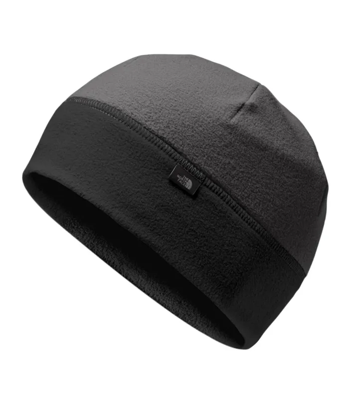 Mens TNF Standard Issue Beanie Tnf Blackasphalt Grey The North Face Beanies and Scarves