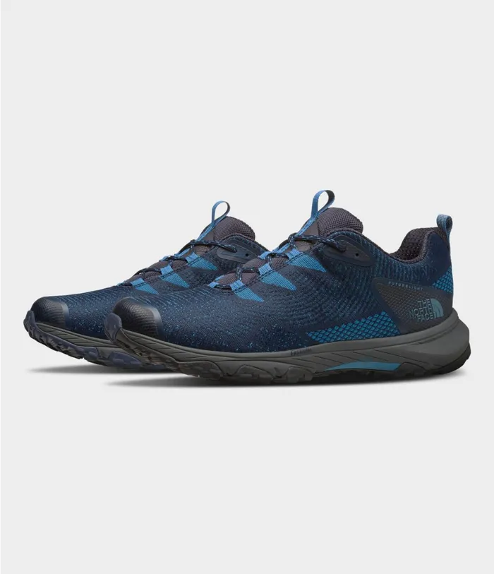 Mens Ultra Fastpack III Futurelight Woven Aviator Navymallard Blue The North Face Sneakers