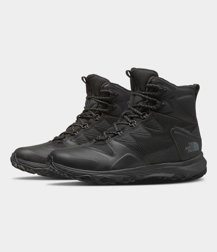 Mens Ultra Xc Futurelight Tnf Blacktnf Black The North Face Sneakers