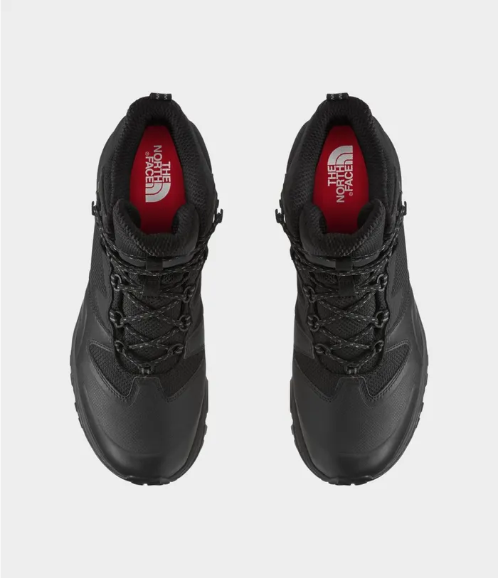 Mens Ultra Xc Futurelight Tnf Blacktnf Black The North Face Sneakers
