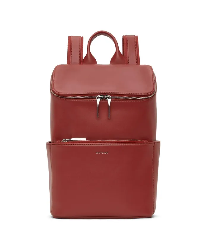 MensWomen Brave Vegan Backpack 8211 Loom Gala Matt and Nat Backpacks