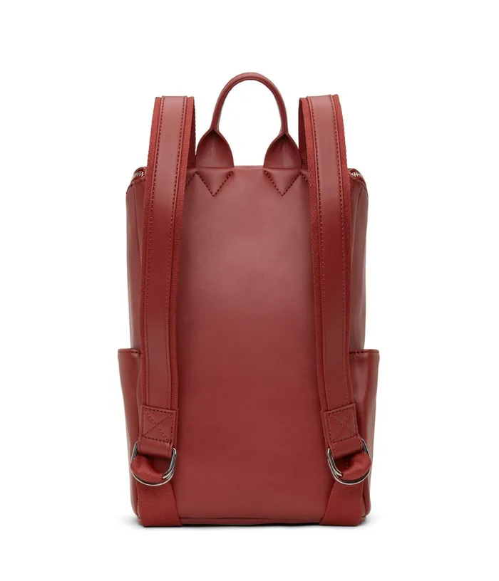 MensWomen Brave Vegan Backpack 8211 Loom Gala Matt and Nat Backpacks
