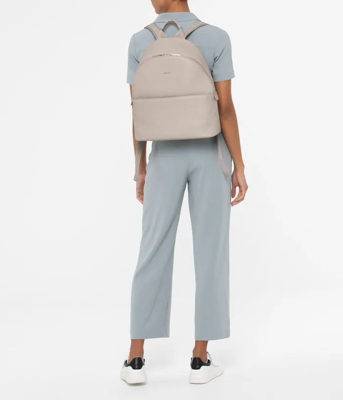 MensWomen July Vegan Backpack 8211 Dwell Koalam Matt and Nat Backpacks