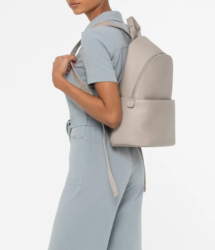 MensWomen July Vegan Backpack 8211 Dwell Koalam Matt and Nat Backpacks
