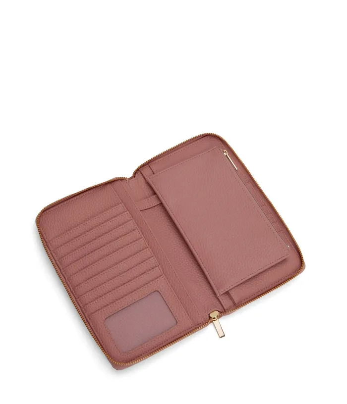 MensWomen Trip Vegan Travel Wallet 8211 Purity Rose Matt and Nat Wallets