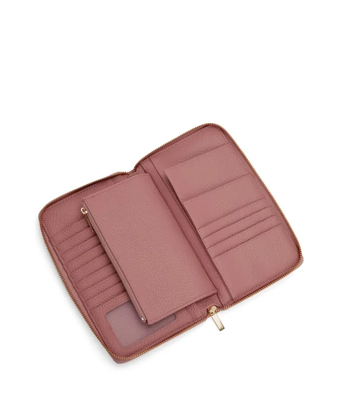 MensWomen Trip Vegan Travel Wallet 8211 Purity Rose Matt and Nat Wallets