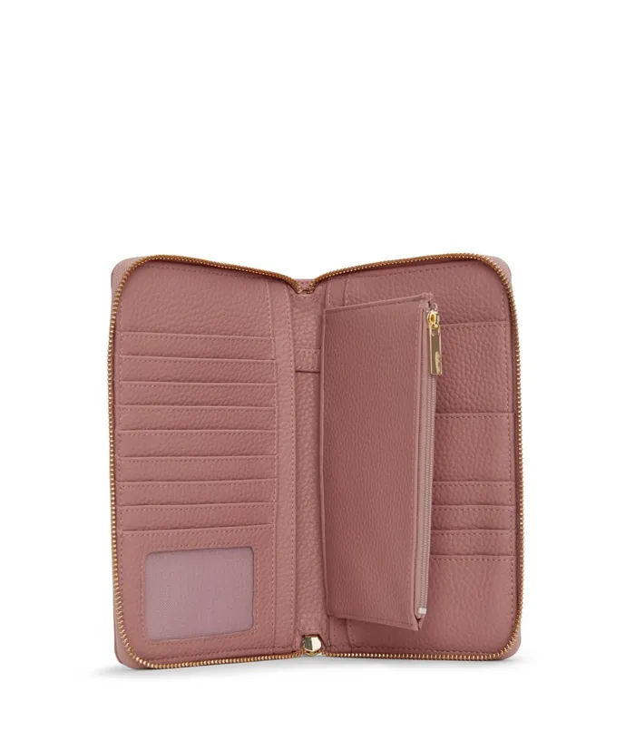 MensWomen Trip Vegan Travel Wallet 8211 Purity Rose Matt and Nat Wallets