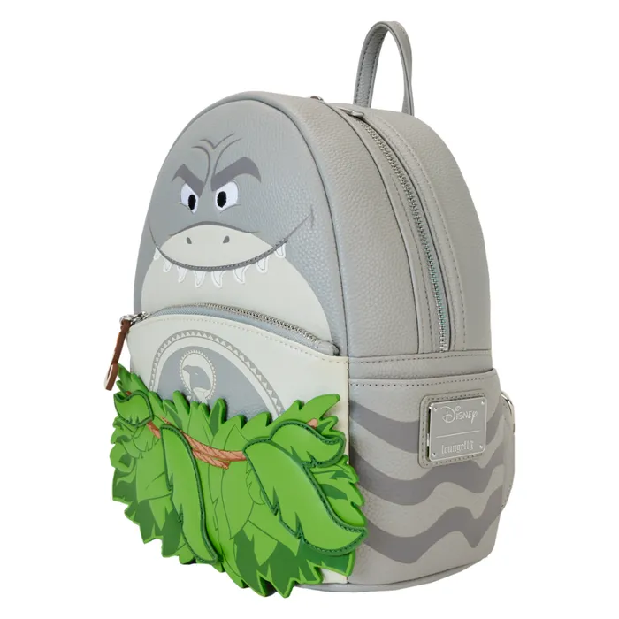Moana Exclusive Maui Shark Head Cosplay Mini Backpack Unisex Loungefly Backpacks